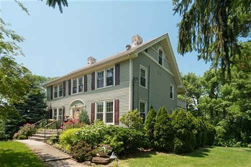 Alpine Haus Bed & Breakfast Inn Vernon Exterior foto