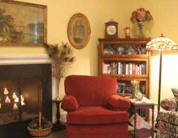 Alpine Haus Bed & Breakfast Inn Vernon Exterior foto